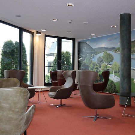 Einstein Hotel Am Roemerpark Andernach Esterno foto