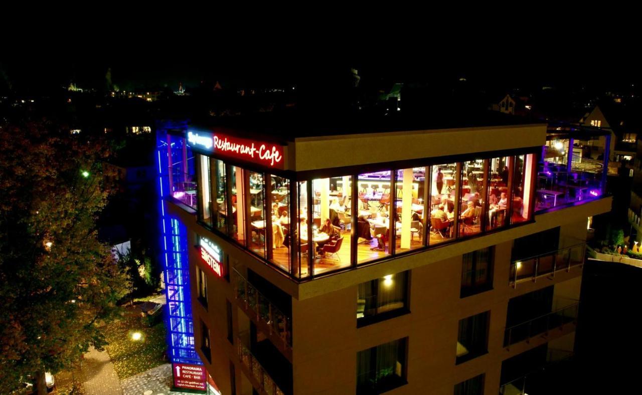 Einstein Hotel Am Roemerpark Andernach Esterno foto