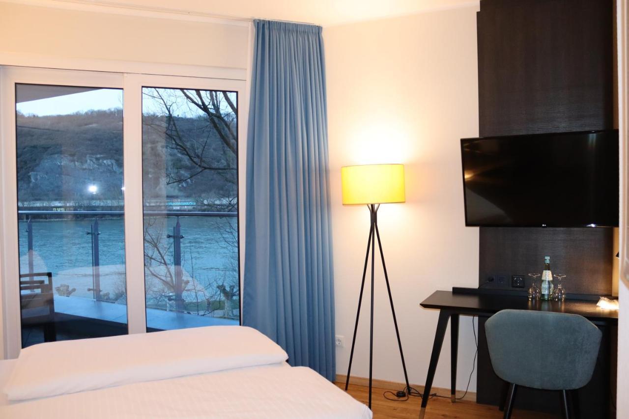Einstein Hotel Am Roemerpark Andernach Esterno foto