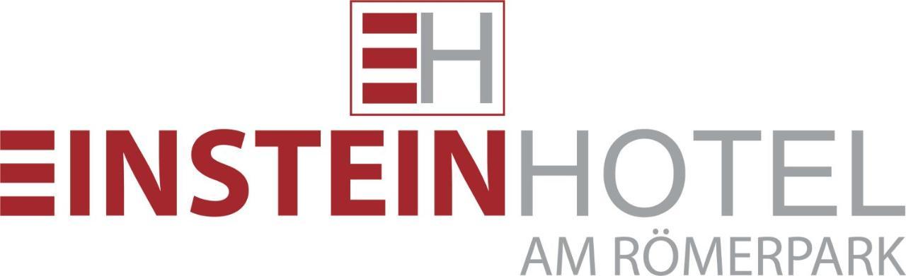 Einstein Hotel Am Roemerpark Andernach Esterno foto
